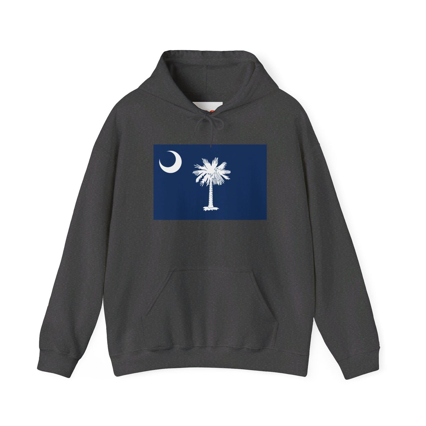 South Carolina Flag Hoodies