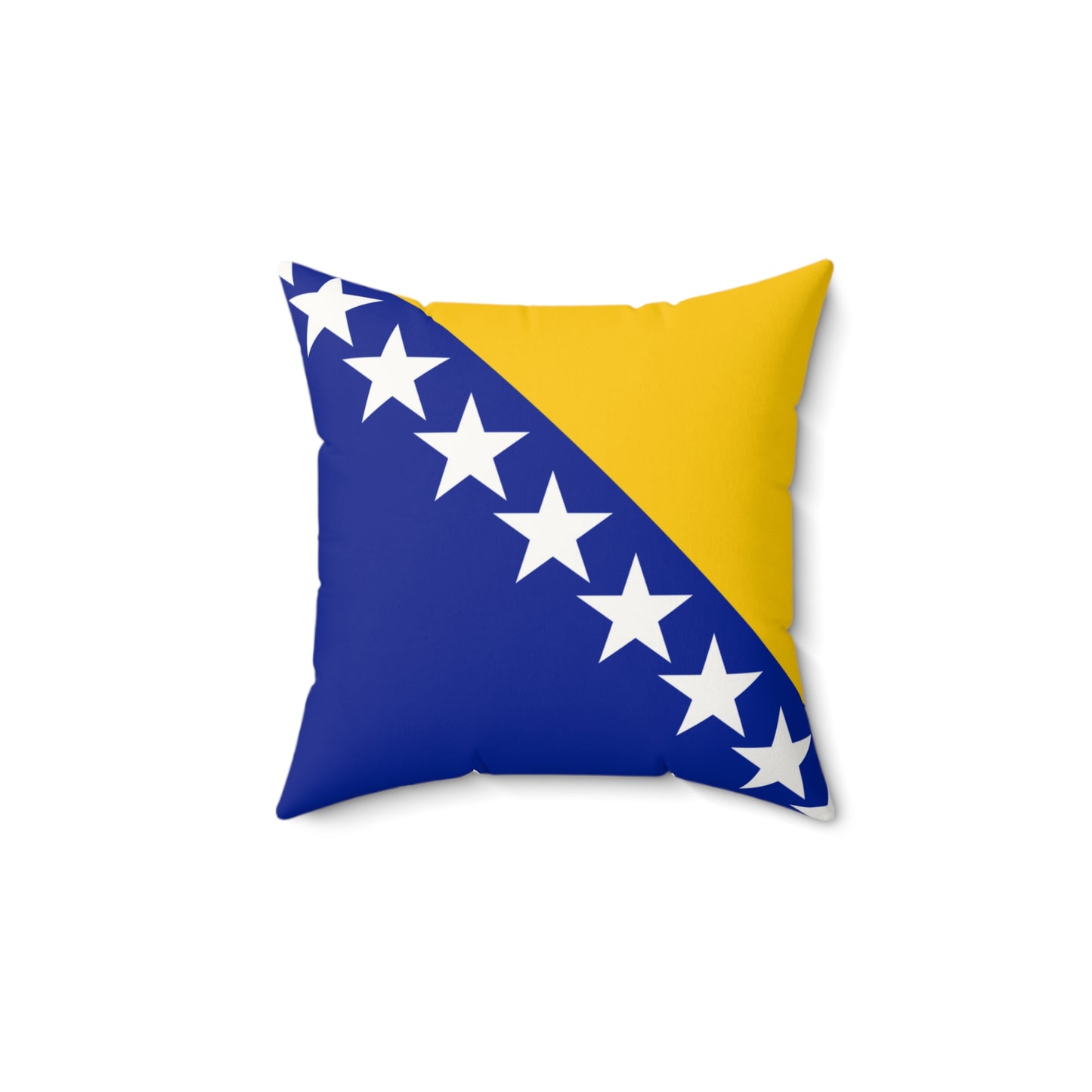 Bosnia and Herzegovina Pillow