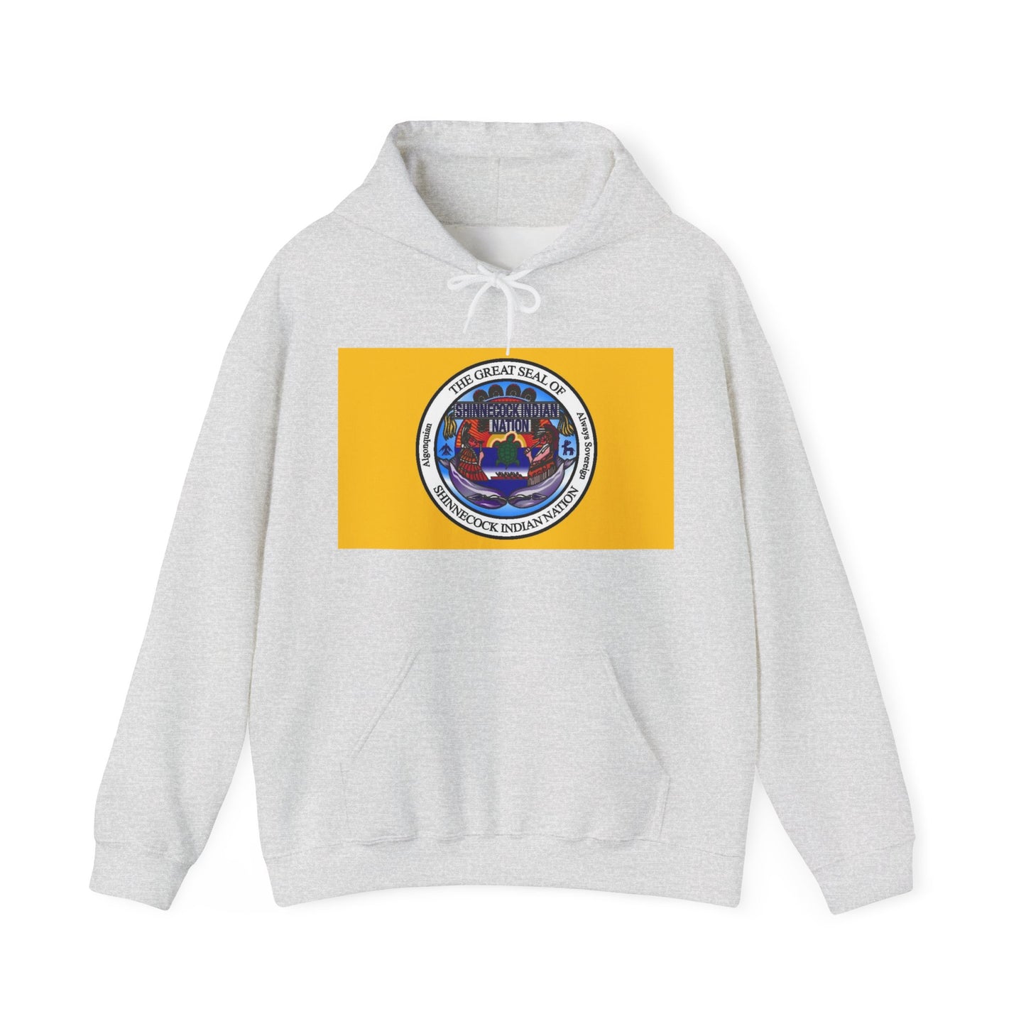 Shinnecock Indian Nation Hoodies