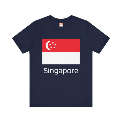 Singapore T-shirts