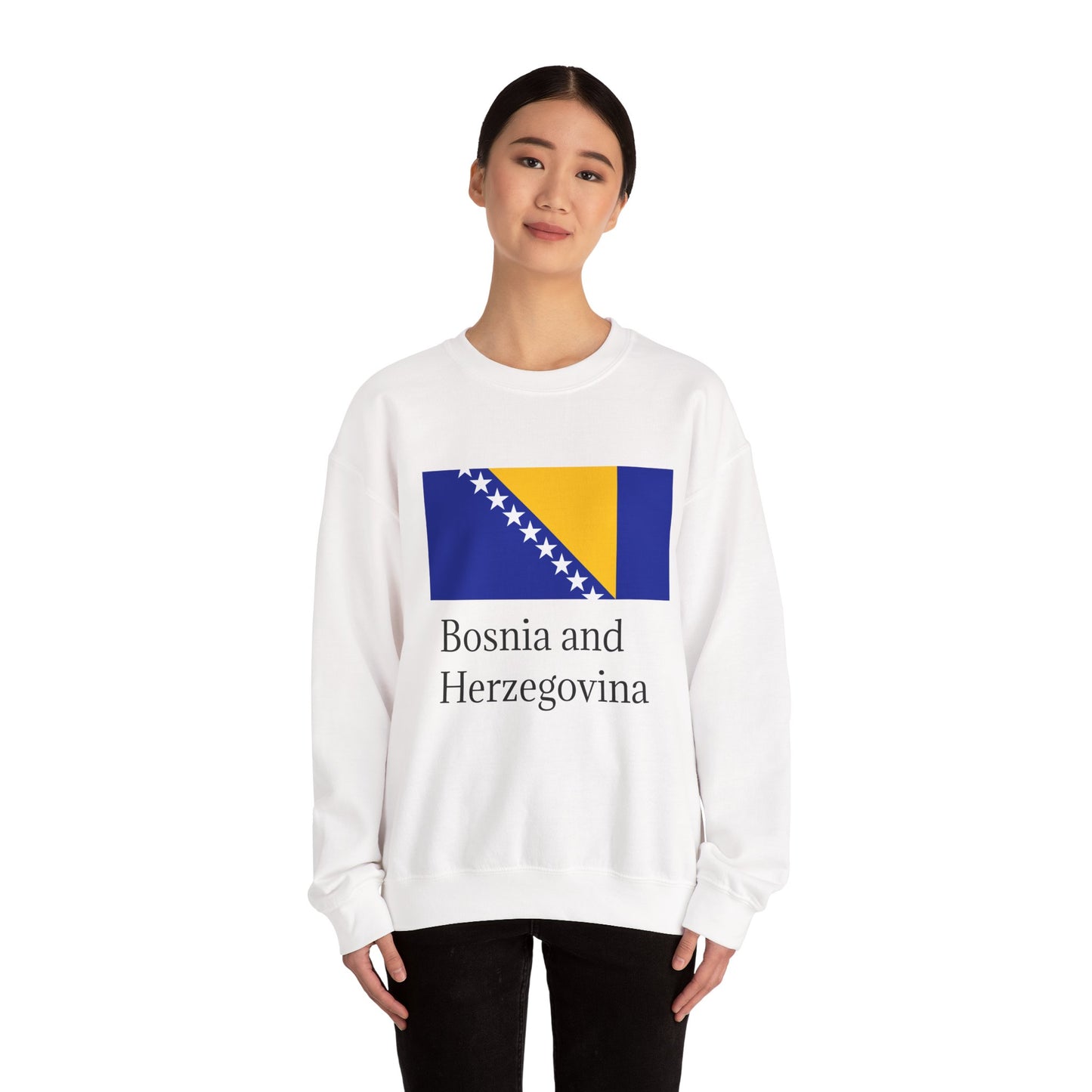 Bosnia and Herzegovina Sweatshirt