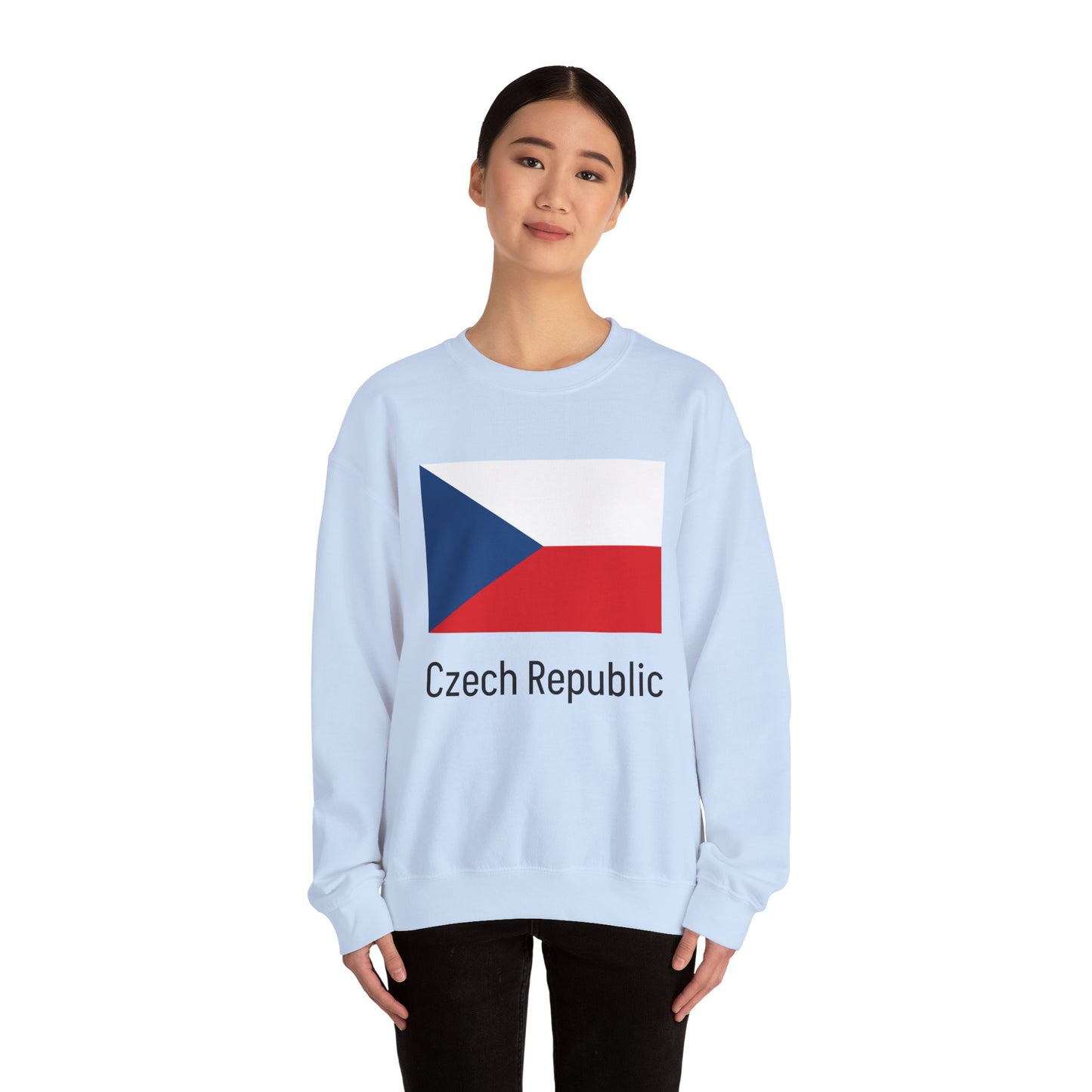 Czech Republic Sweatshirt