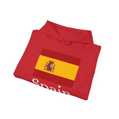 Spain Hoodies