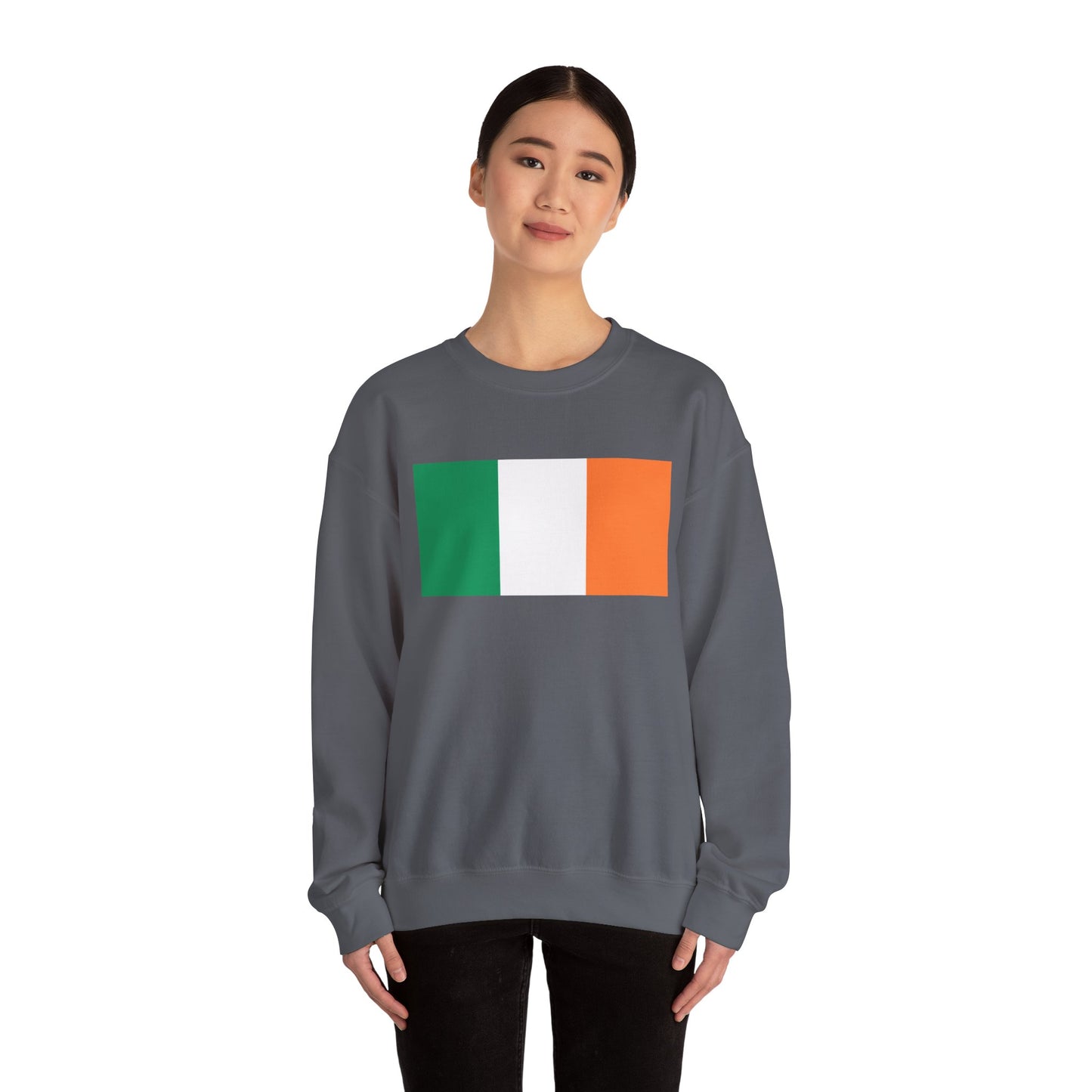Ireland Flag Sweatshirt