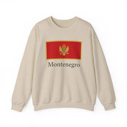 Montenegro Sweatshirt