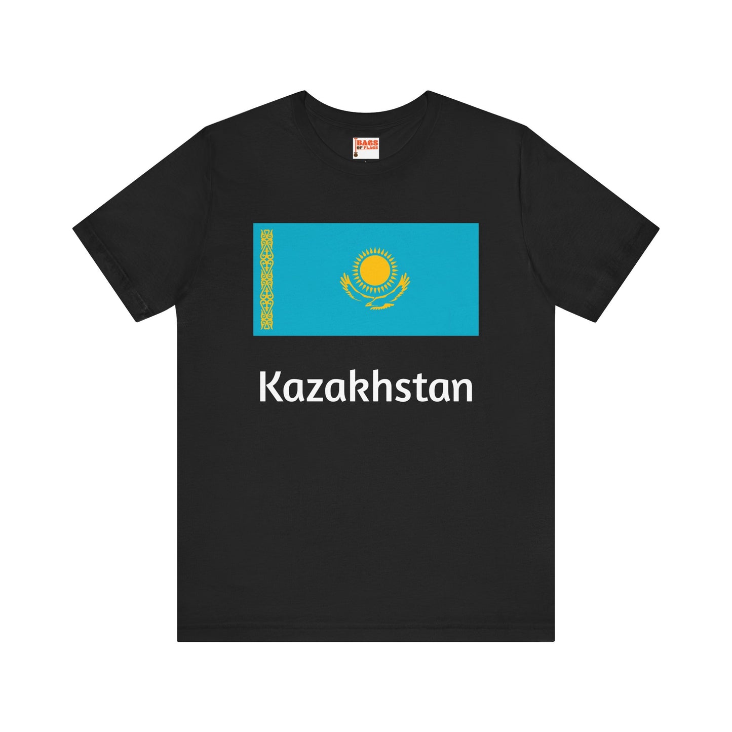 Kazakhstan T-shirts