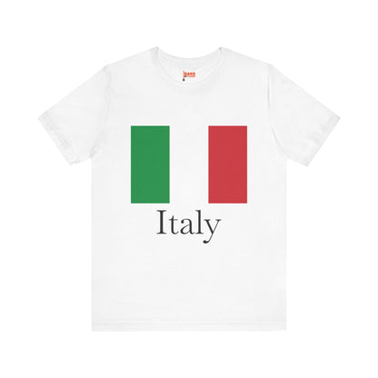 Italy T-shirts