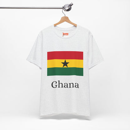 Ghana T-shirts