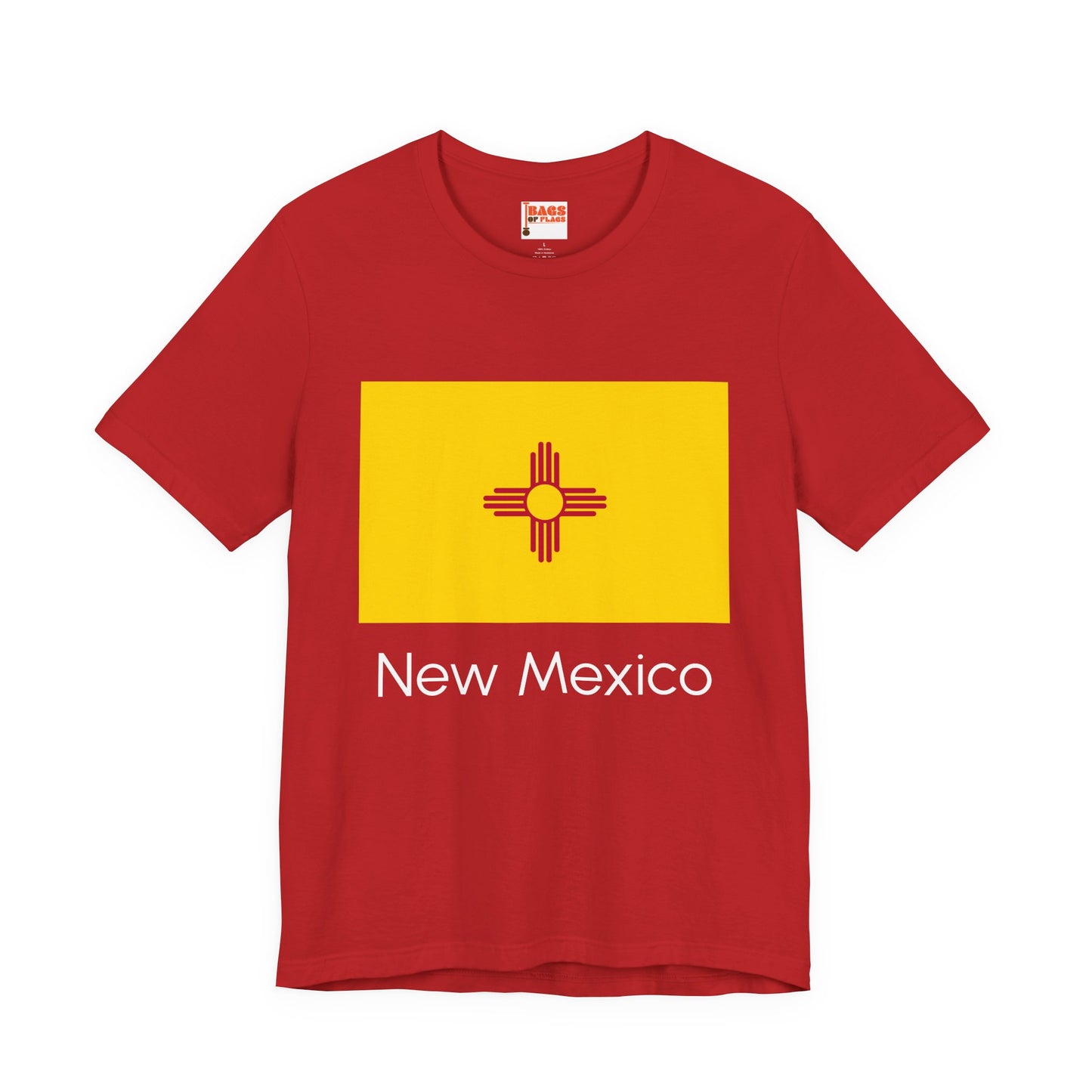 New Mexico T-shirts