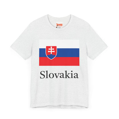 Slovakia T-shirts