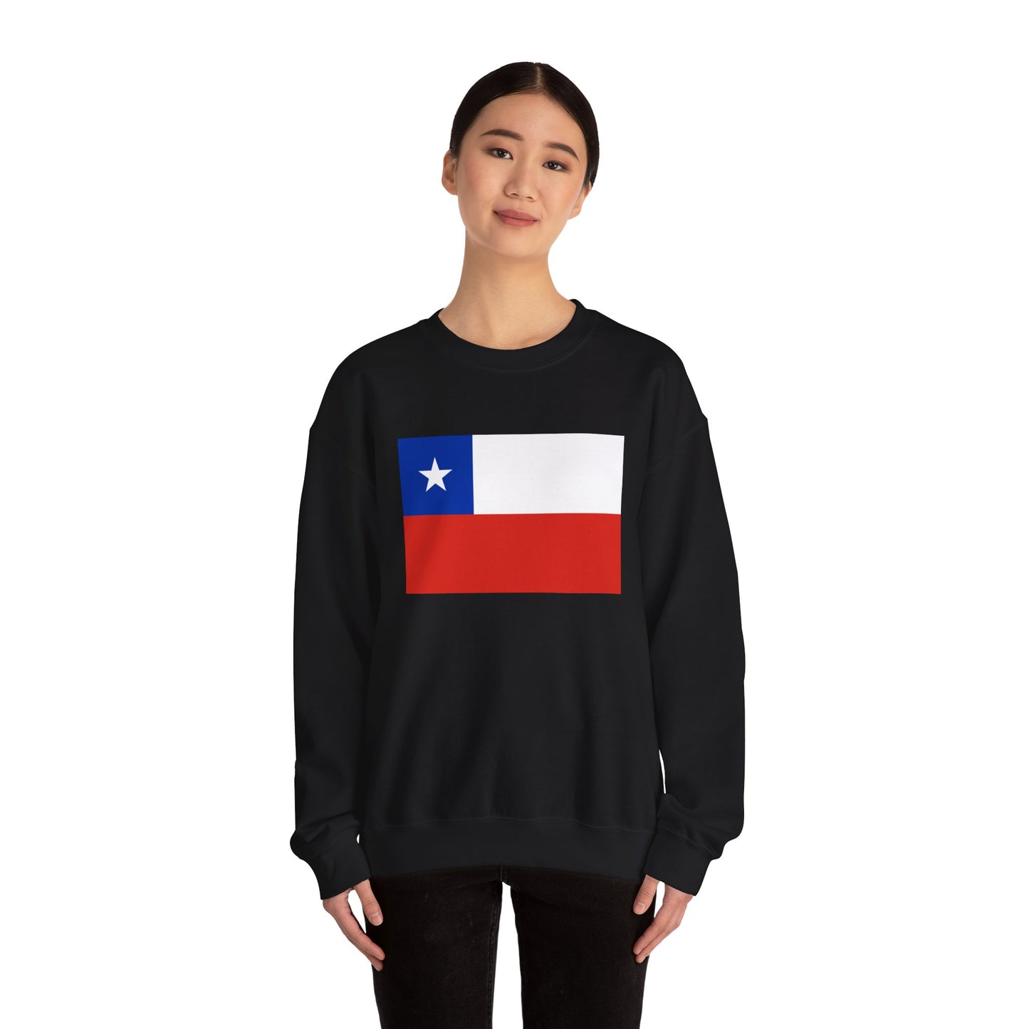 Chile Flag Sweatshirt