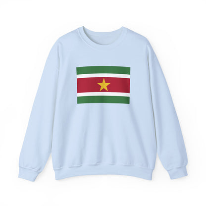 Suriname Flag Sweatshirt