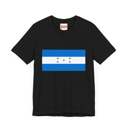 Honduras Flag on T-shirt