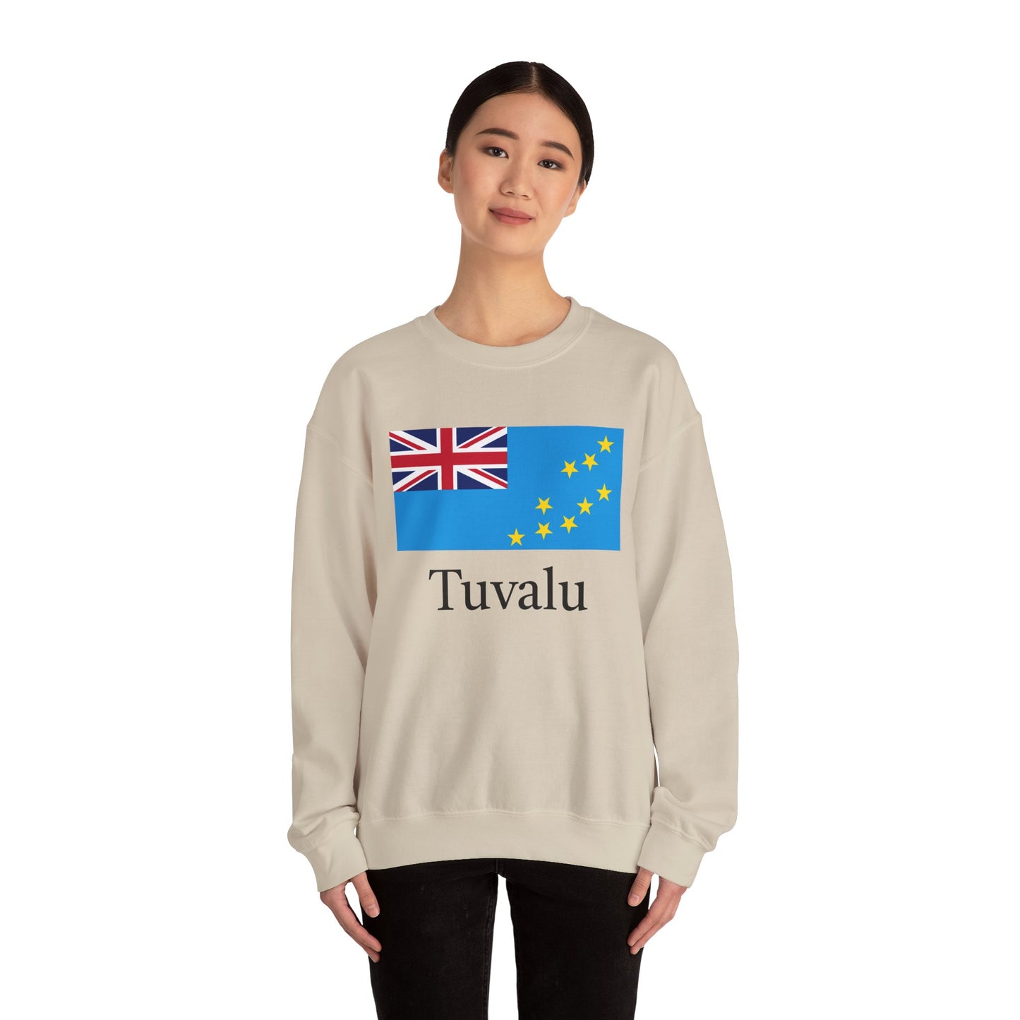 Tuvalu Sweatshirt