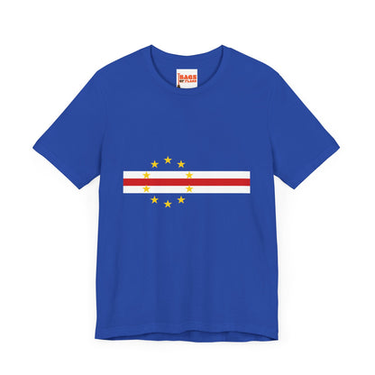 Cape Verde Inspired T-shirt