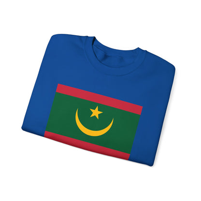 Mauritania Flag Sweatshirt