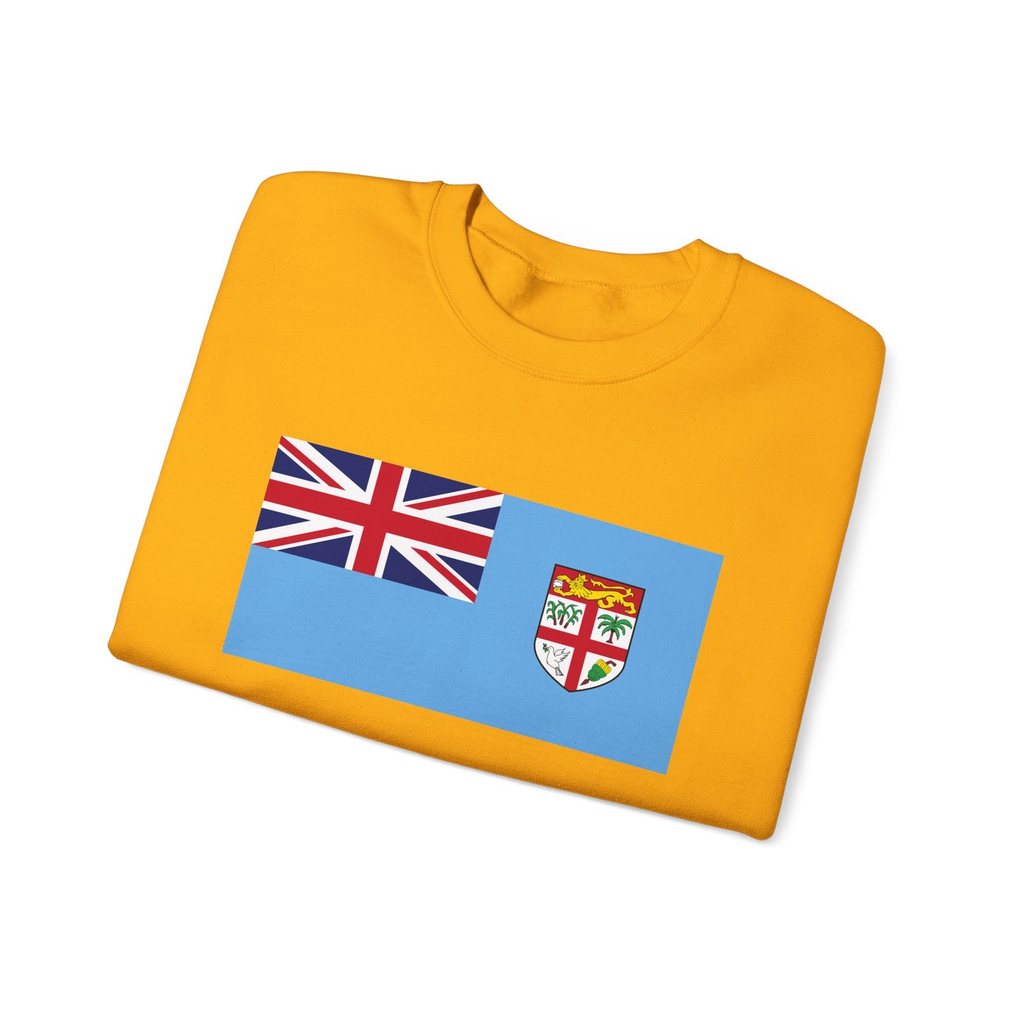 Fiji Flag Sweatshirt