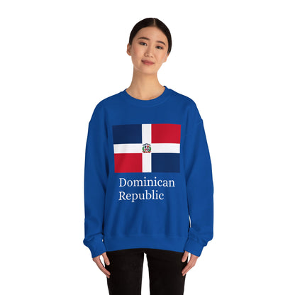 Dominican Republic Sweatshirt