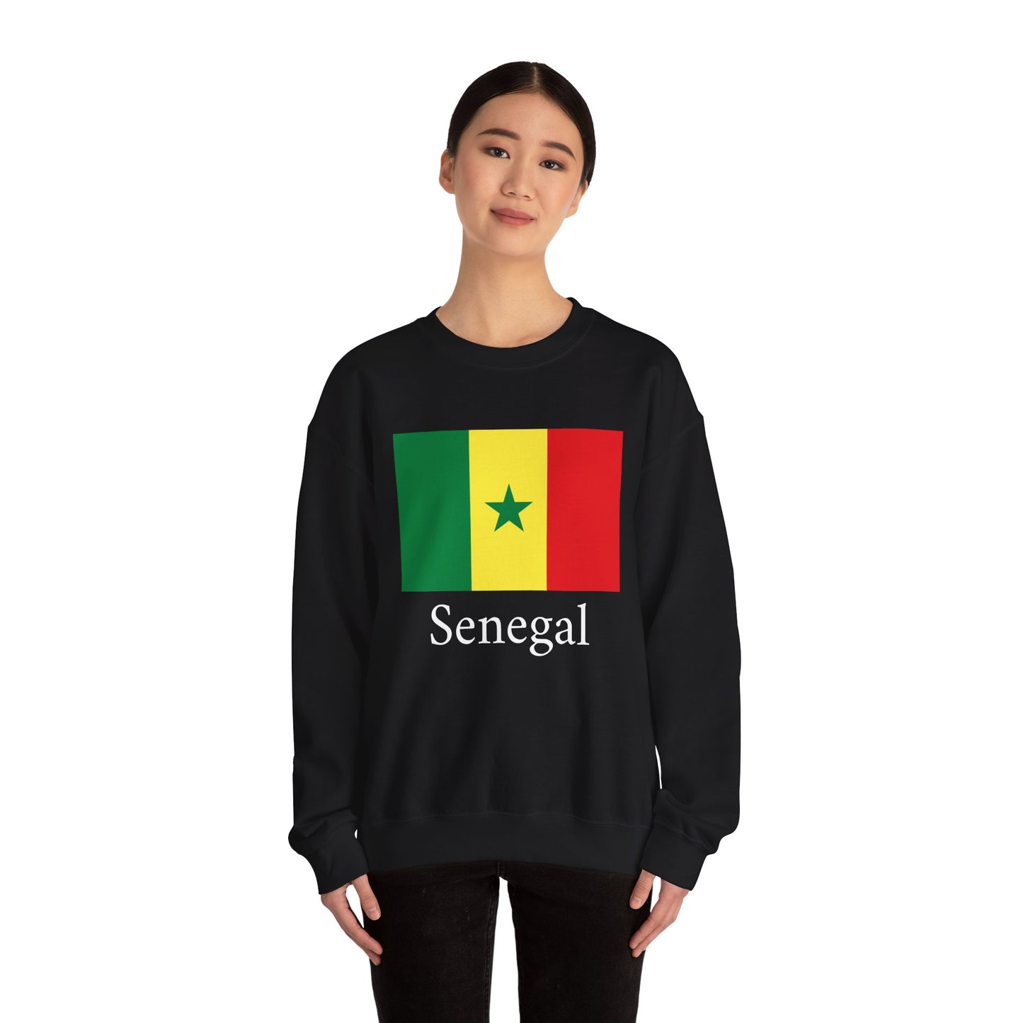 Senegal Sweatshirt