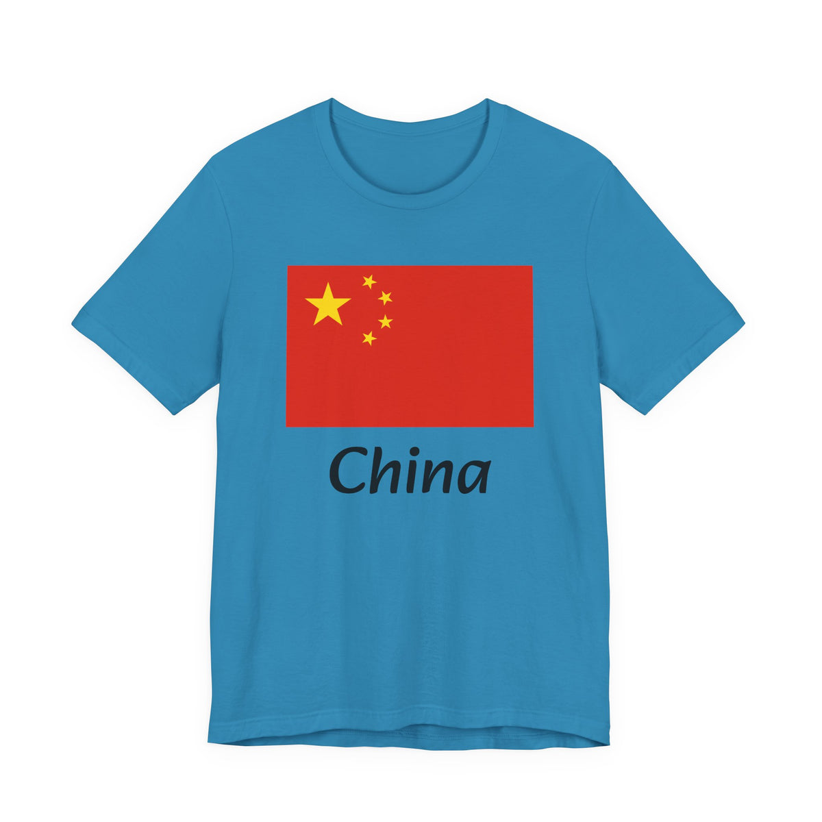 China T-shirt