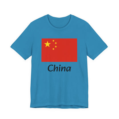 China T-shirt