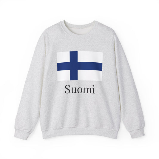 Suomi Sweatshirt