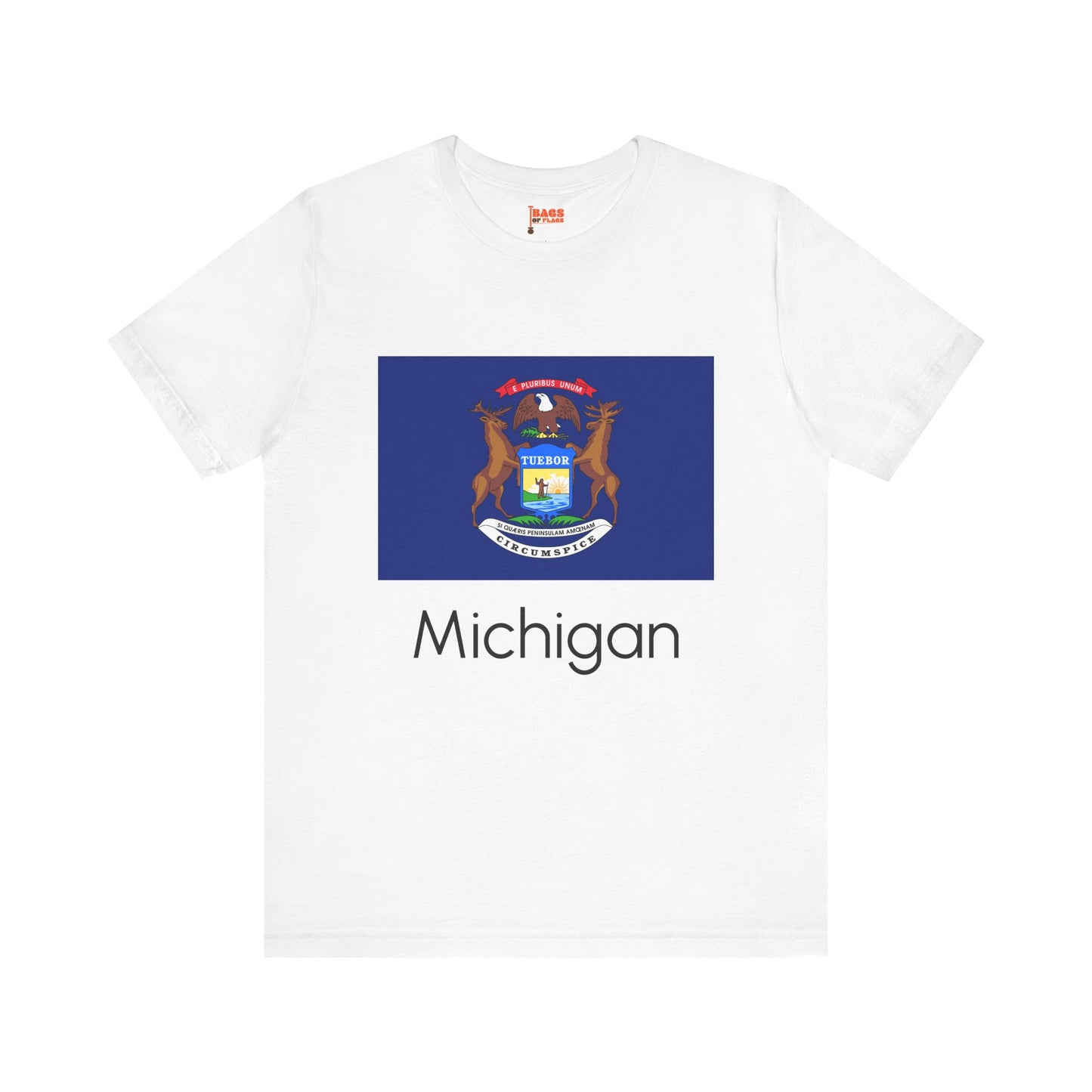 Michigan T-shirts