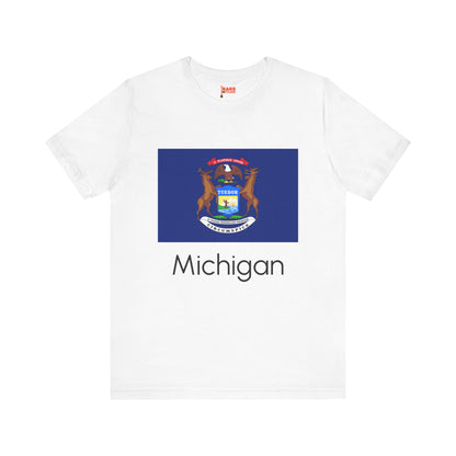 Michigan T-shirts