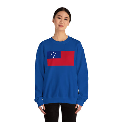 Samoa Flag Sweatshirt