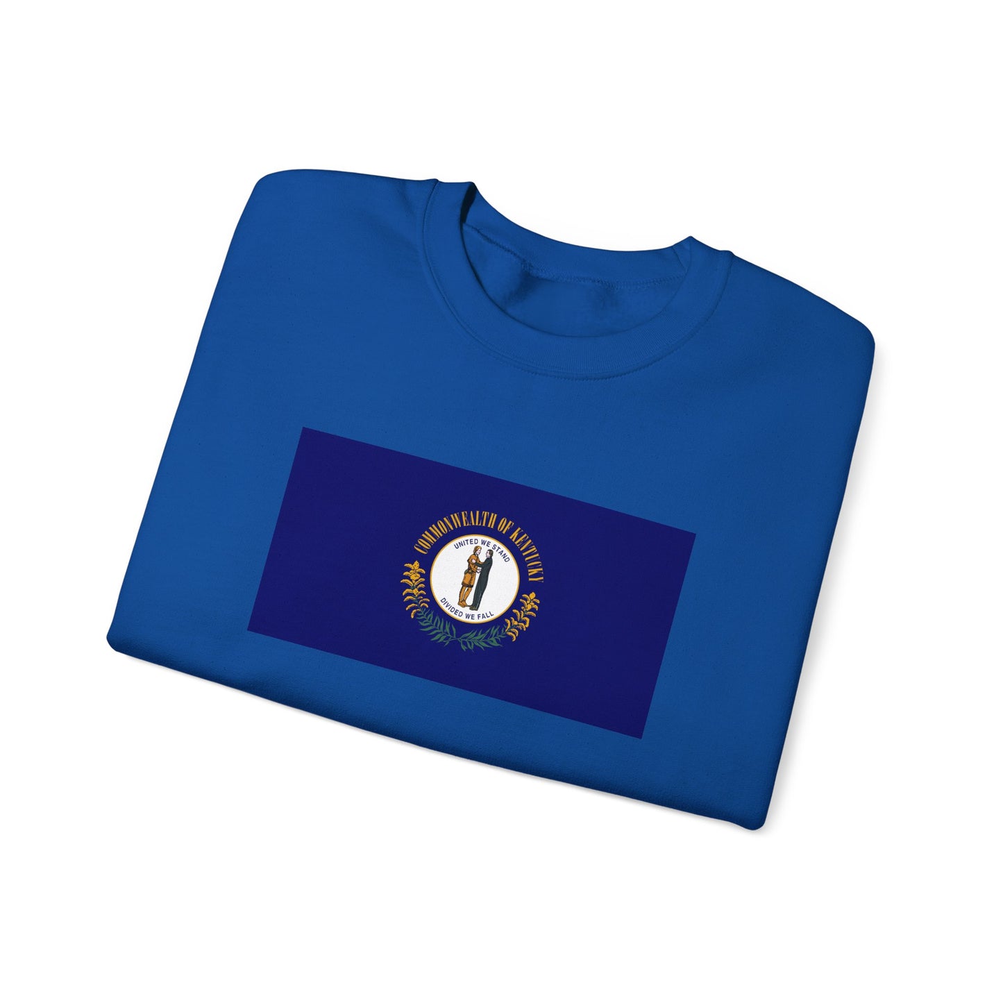 Kentucky Flag Sweatshirt