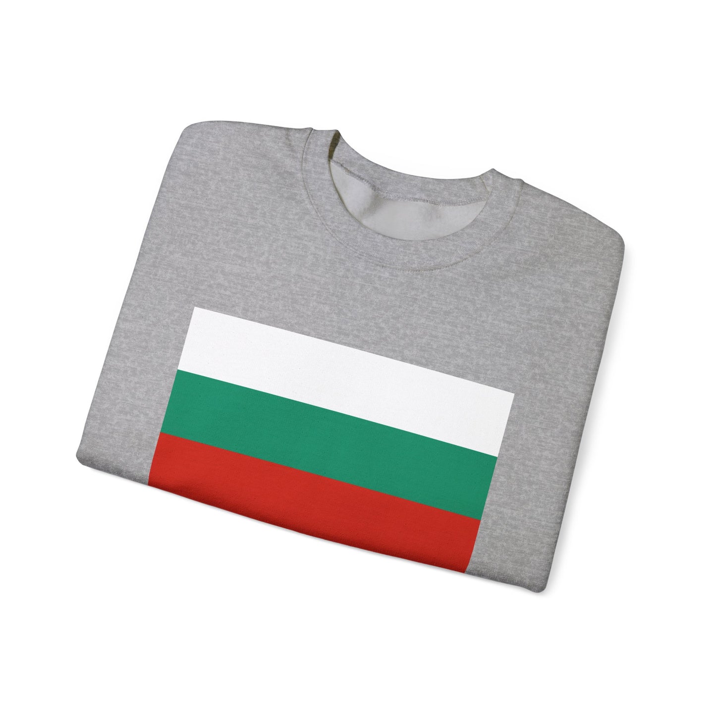 Bulgaria Flag Sweatshirt