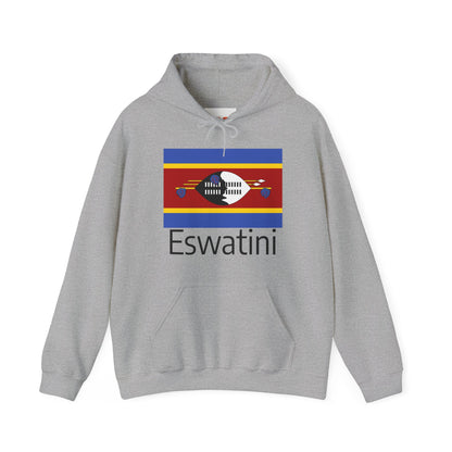 Eswatini Hoodies