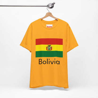 Bolivia T-shirts