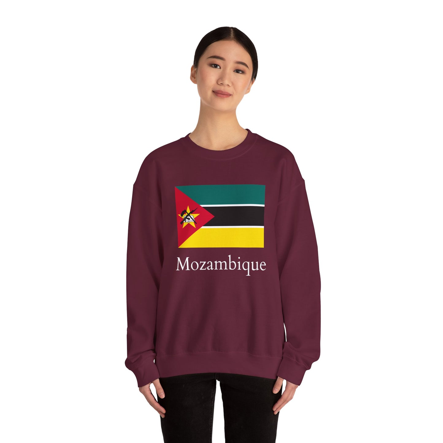 Mozambique Sweatshirt