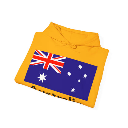 Australia Hoodies