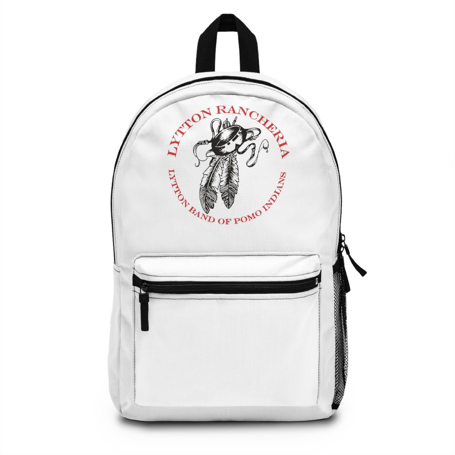 Lytton Band of Pomo Indians Backpack