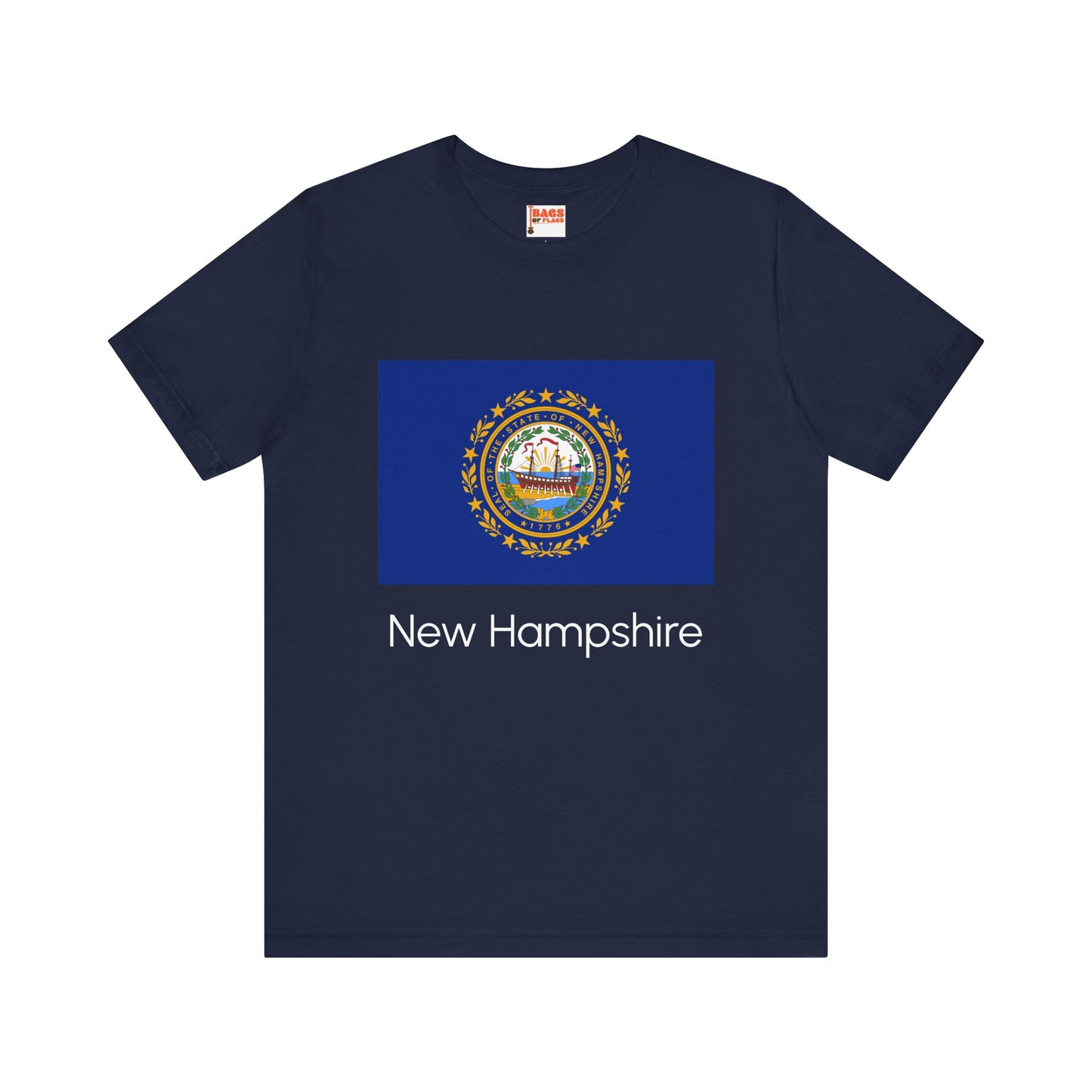New Hampshire T-shirts