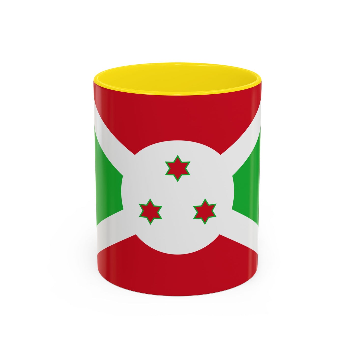 Burundi Mug