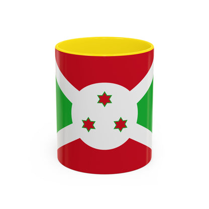 Burundi Mug