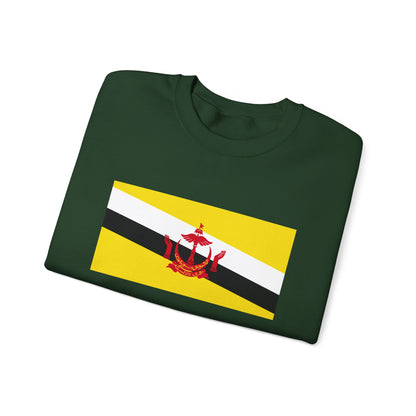 Brunei Flag Sweatshirt