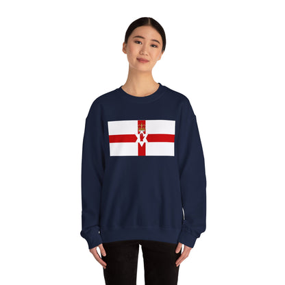 Northern Ireland Flag Sweatshirt