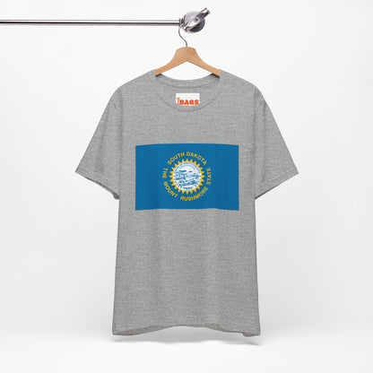 South Dakota Flag T-shirts