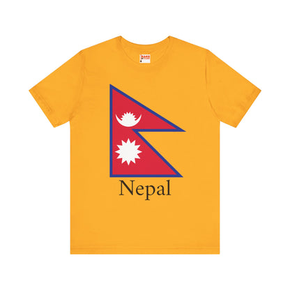 Nepal T-shirts