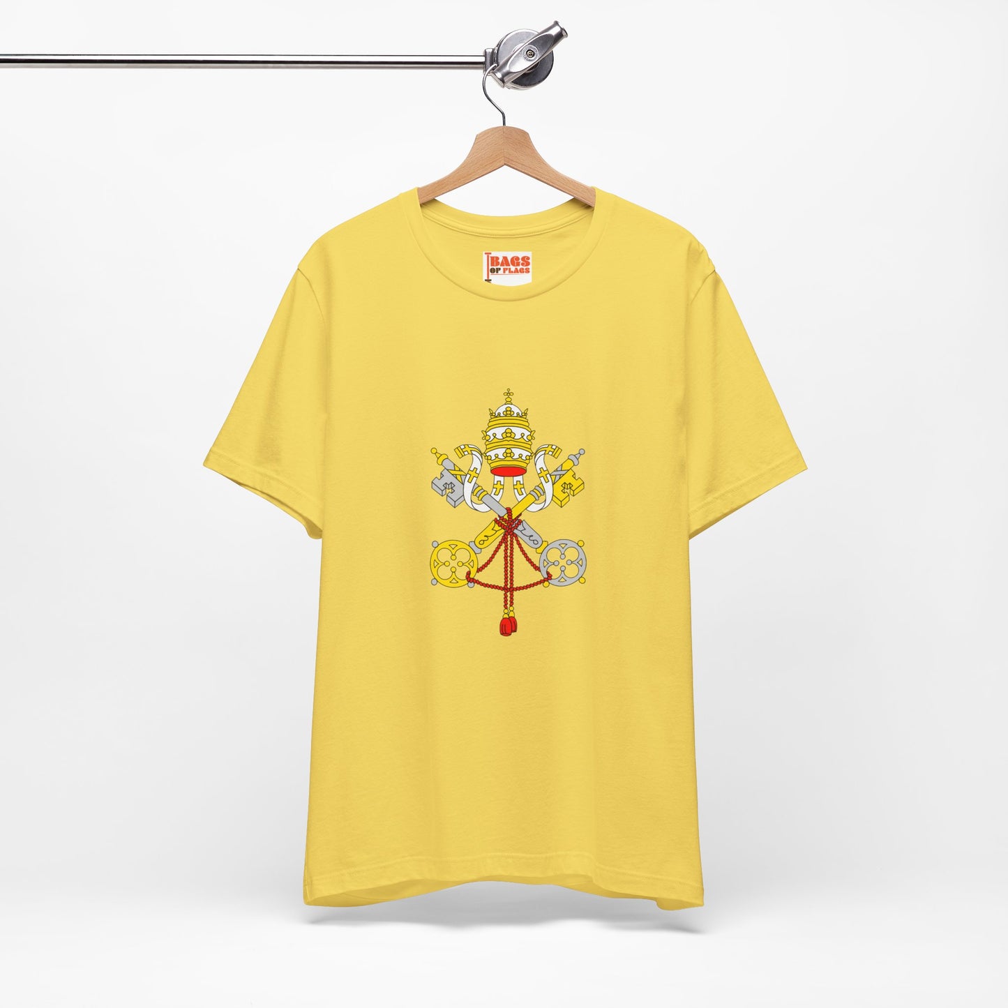 Vatican City Inspired T-shirts