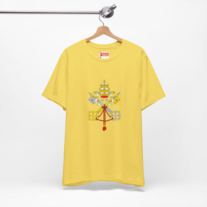Vatican City Inspired T-shirts