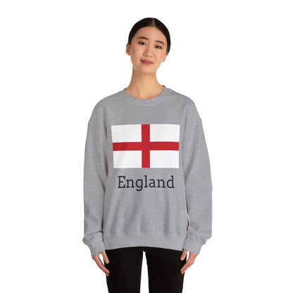 England Sweatshirt