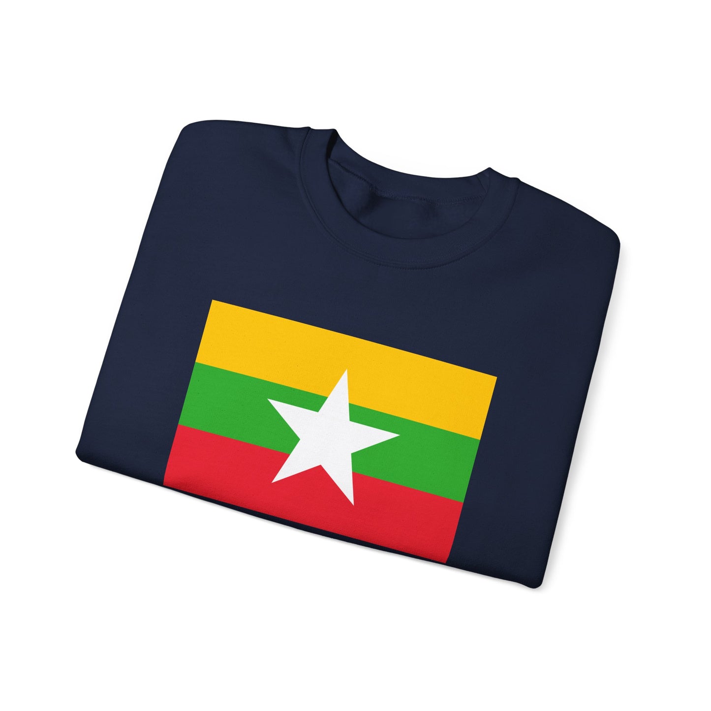 Myanmar Sweatshirt