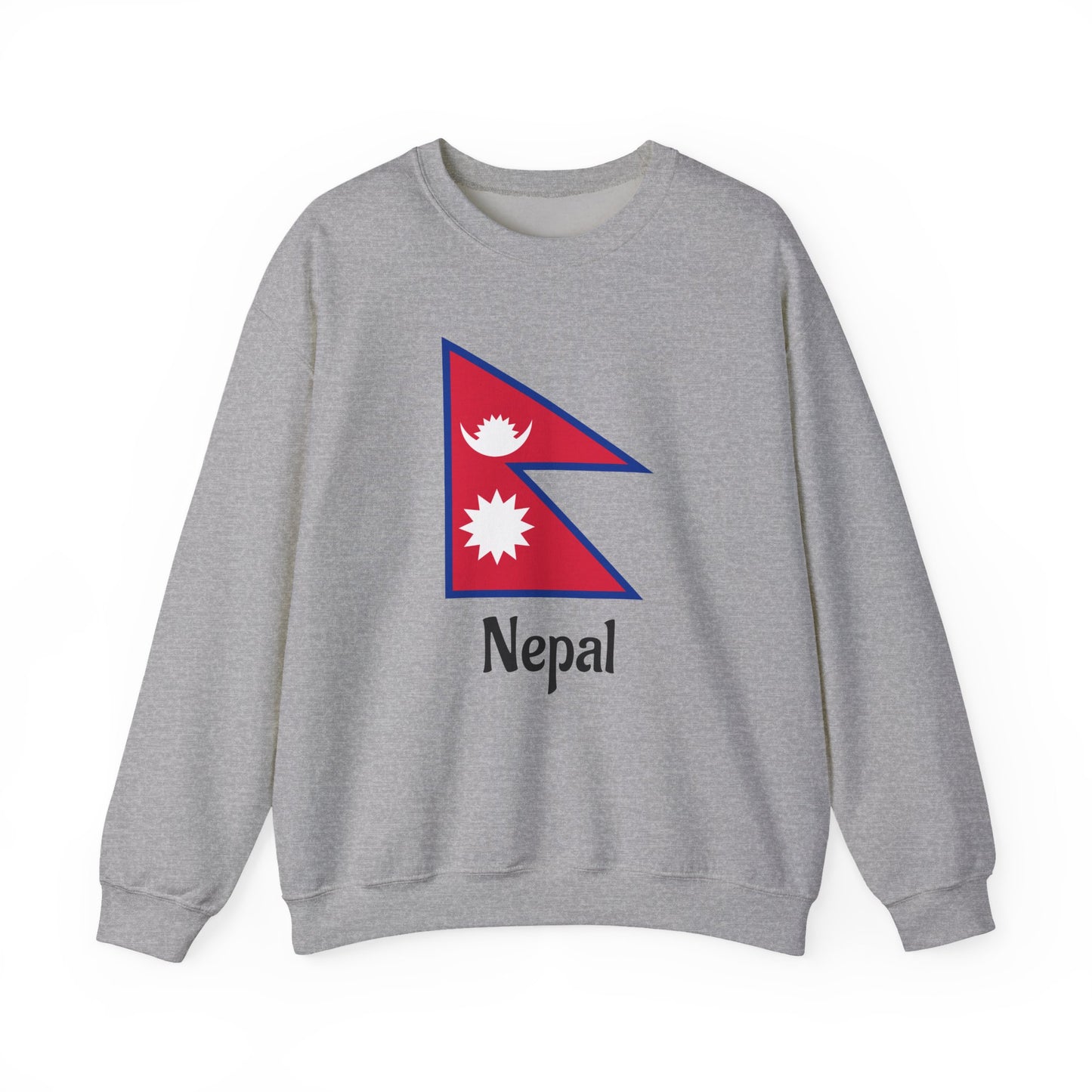 Nepal Sweatshirt