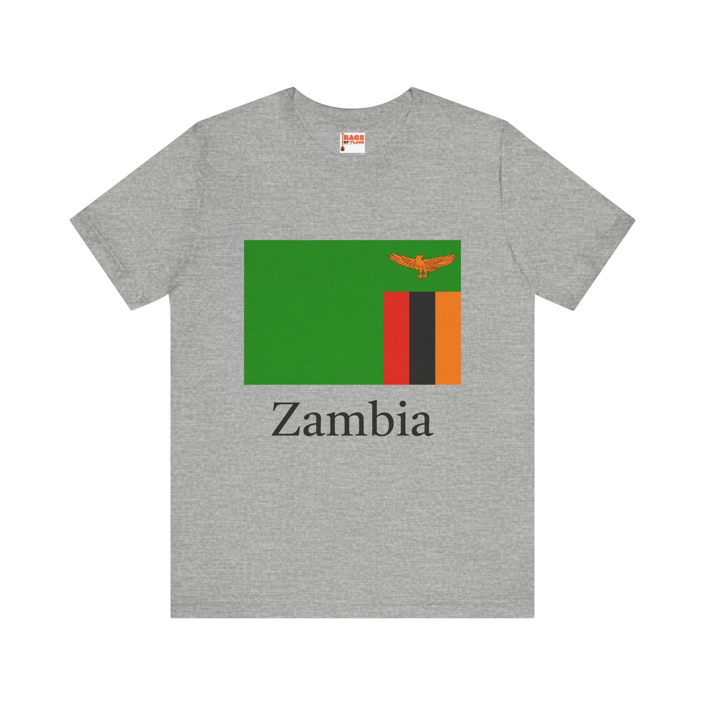 Zambia T-shirts
