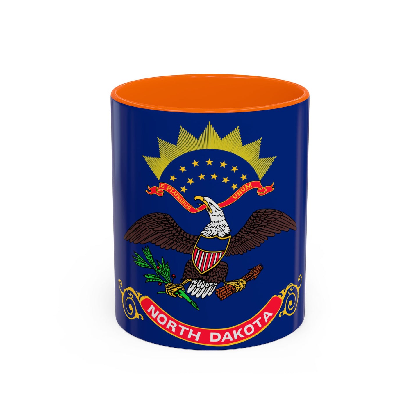 North Dakota Mug